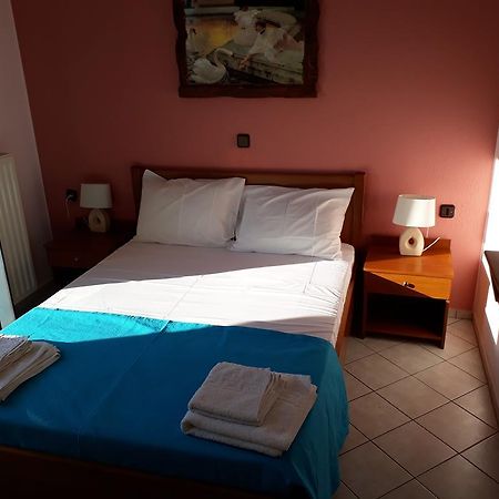 Stelios Apartments Істрон Екстер'єр фото